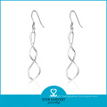 Fantasy Silver Dangle Earrings (SH-E0097)